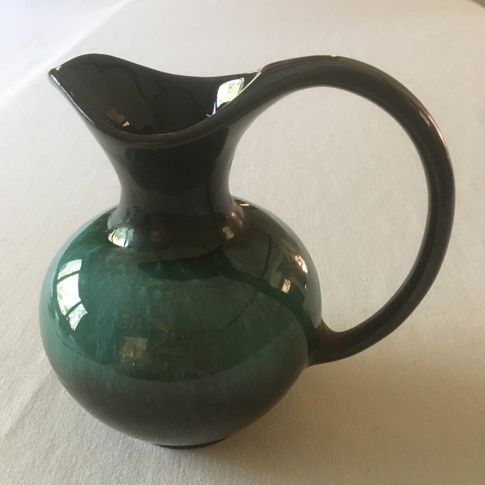 BMP BLUE MOUNTAIN POTTERY CANADA  pitcher